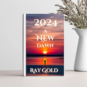 2024 A New Dawn Book