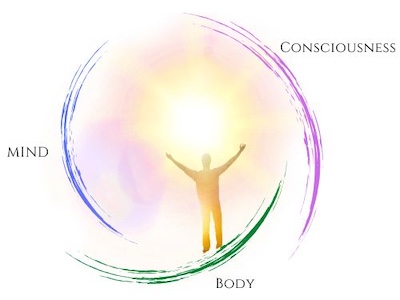 One Human. Three Matrices. Total Transformation.