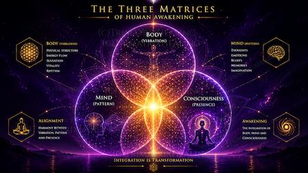 Meditation and Spiritual Exploration - Trimatrix Healing