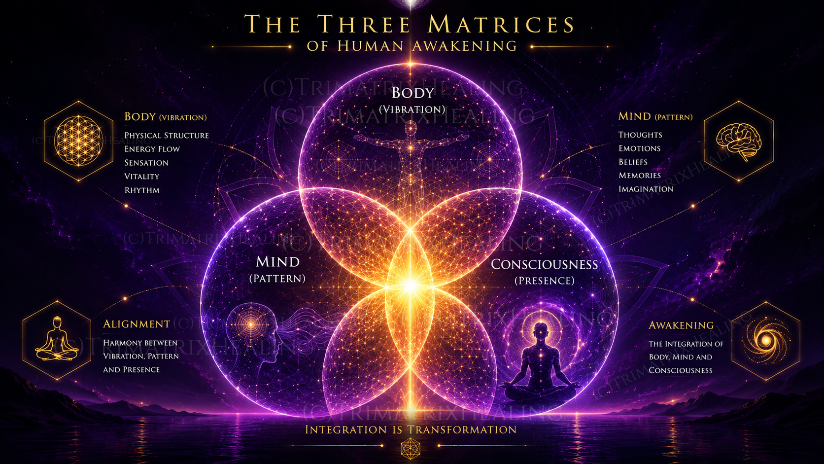 matrix-healing