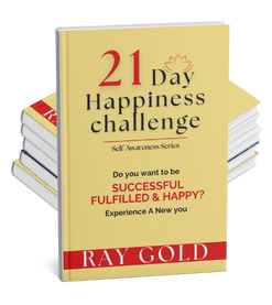 Book - 21 Day Happpiness Challenge